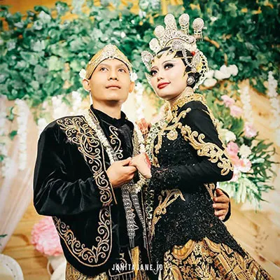 Pengantin Adat Jawa Jogja