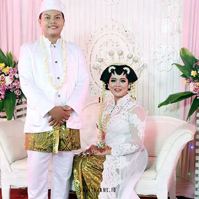 Akad Nikah Jawa