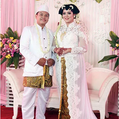 Akad Nikah Jawa