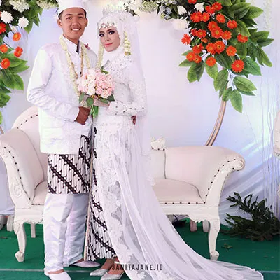 Pengantin Muslim