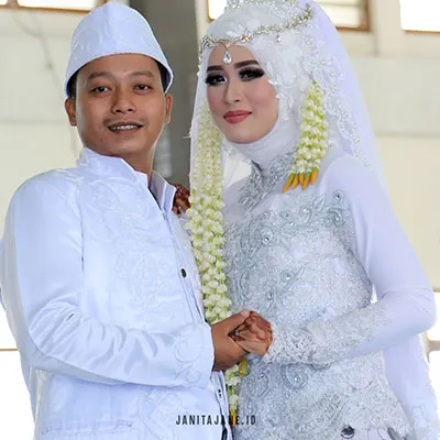 Pengantin Muslim