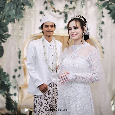 makeup akad nikah