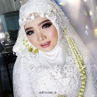 Pengantin Hijab