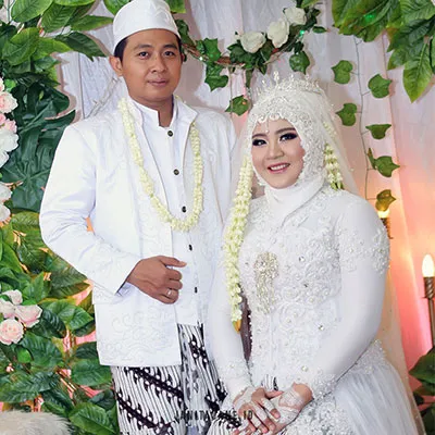 Pengantin Hijab