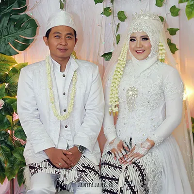 Pengantin Hijab