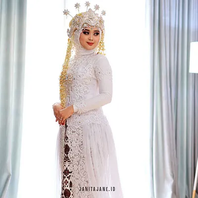 Pengantin Hijab