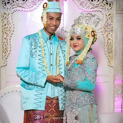 Makeup Pengantin Betawi