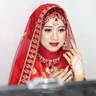 Riasan pengantin India