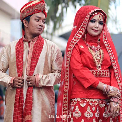 pengantin India