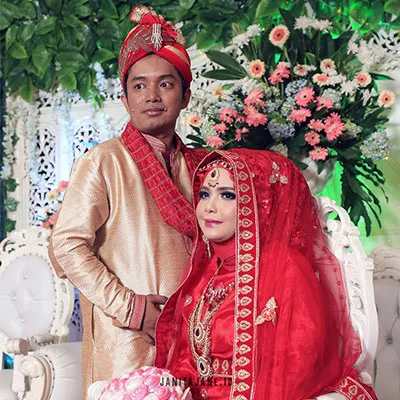 Pasangan Pengantin India