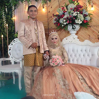 Rias Pengantin