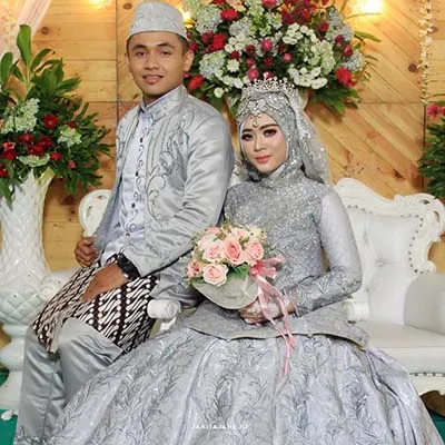 Rias Pengantin