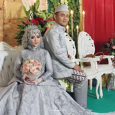 Rias Pengantin