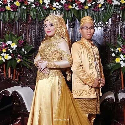 Rias Pengantin