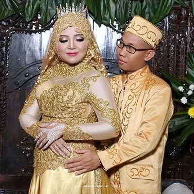 Rias Pengantin