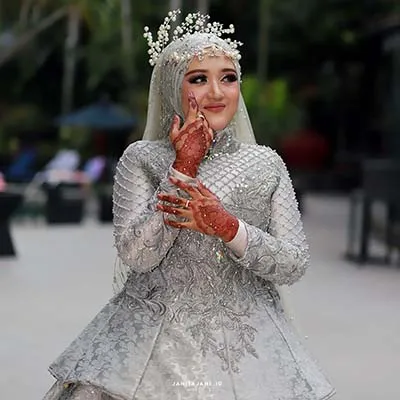 Makeup Pengantin