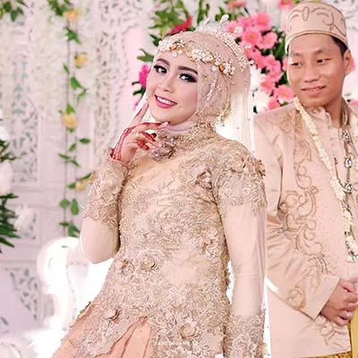 Makeup Pengantin