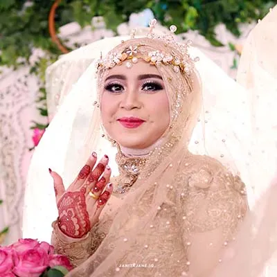 Makeup Pengantin