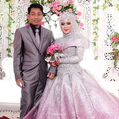 Makeup Pengantin