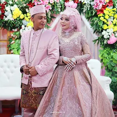 Rias Pengantin