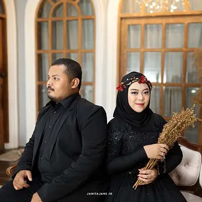 Foto Prewedding	