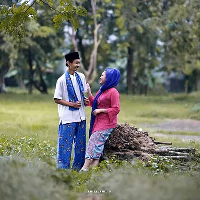 Prewedding Adat Betawi