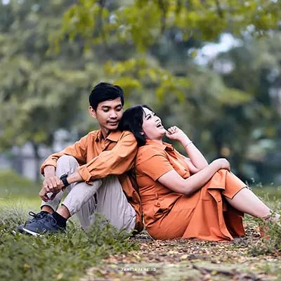 Prewedding Outdoor