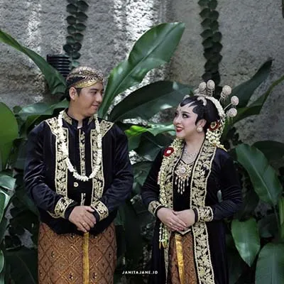 Prewedding Jawa