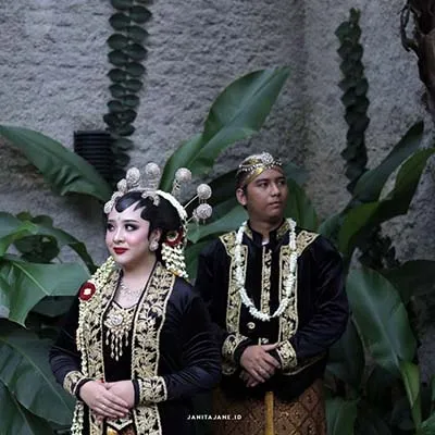 Prewedding Jawa