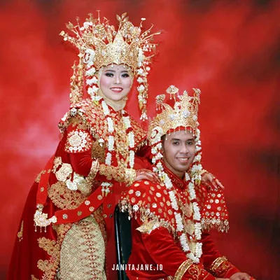 Rias Pengantin Palembang