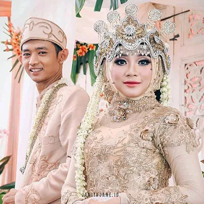 Pengantin Sunda Hijab