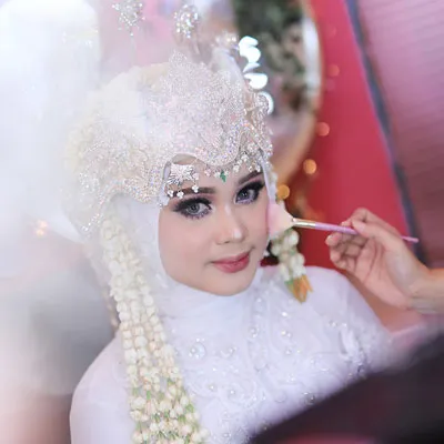 Rias Pengantin